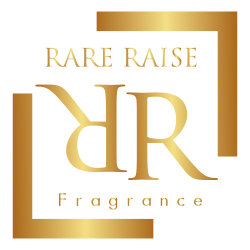 logo rare raise fragrance